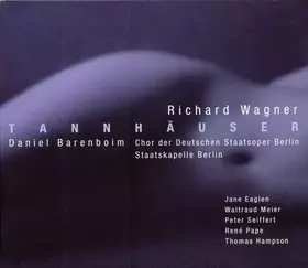 Couverture du produit · Tannhäuser