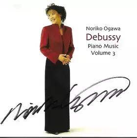 Couverture du produit · Debussy - Piano Music Volume 3