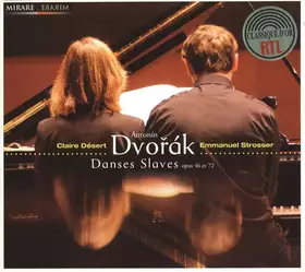 Couverture du produit · Danses Slaves Opus 46 Et 72