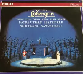 Couverture du produit · Lohengrin