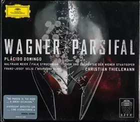 Couverture du produit · Parsifal