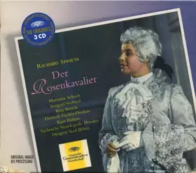 Couverture du produit · Der Rosenkavalier