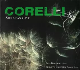 Couverture du produit · Sonatas Op. V