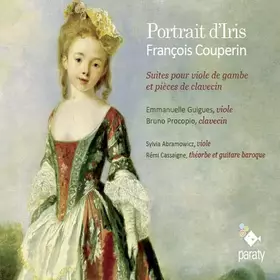 Couverture du produit · Portrait D'Iris 