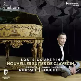 Couverture du produit · Nouvelles Suites De Clavecin