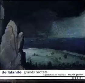 Couverture du produit · Delalande - Grands motets