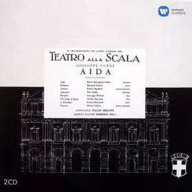 Couverture du produit · Aida