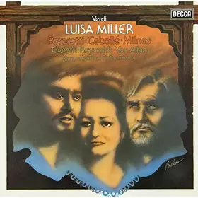 Couverture du produit · Verdi: Luisa Miller (2 x Ultra-High Quality)