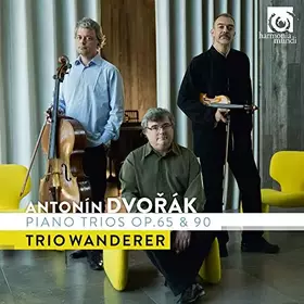 Couverture du produit · Trio Per Pianoforte E Archi N.3 Op.65, N