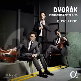 Couverture du produit · Trios avec Piano Op 21 et 26