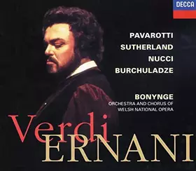 Couverture du produit · Ernani