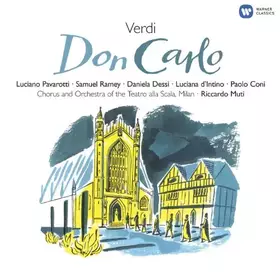 Couverture du produit · Verdi : Don Carlo