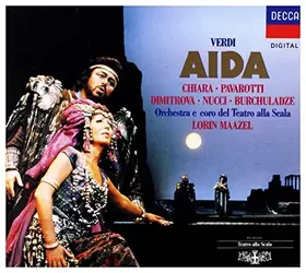 Couverture du produit · Verdi: Aida