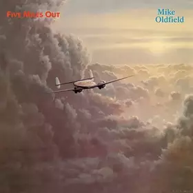 Couverture du produit · Five Miles Out by Mike Oldfield (2013-05-04)