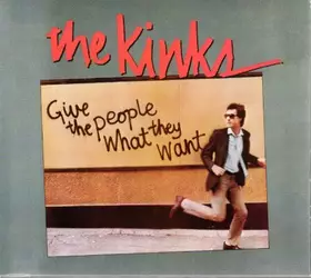 Couverture du produit · Give The People What They Sacd [Import]