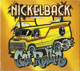 Couverture du produit · Get Rollin'