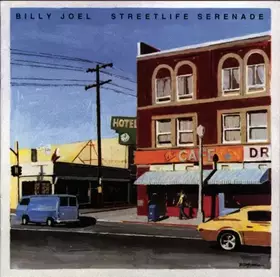 Couverture du produit · Streetlife Serenade by Billy Joel (2008-02-01)