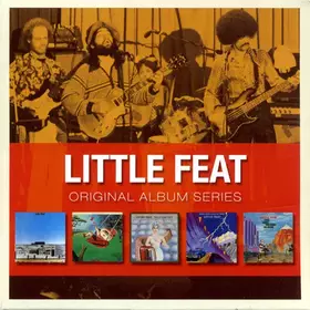 Couverture du produit · Original Album Series