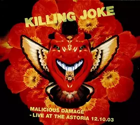 Couverture du produit · Malicious Damage-Live at the Astoria 12/10/2003