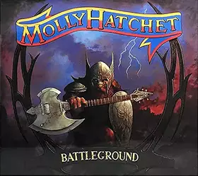 Couverture du produit · Battleground