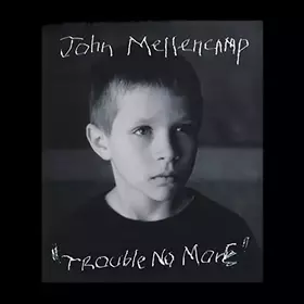Couverture du produit · Trouble,No More [Import]
