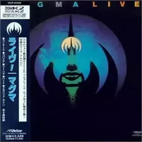 Couverture du produit · Live [Import]
