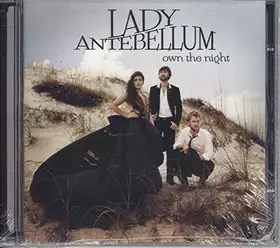 Couverture du produit · LADY ANTEBELLUM-OWN THE NIGHT