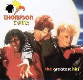 Couverture du produit · The Greatest Hits