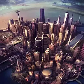 Couverture du produit · Sonic Highways by Foo Fighters