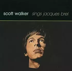 Couverture du produit · Sings Jacques Brel