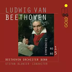 Couverture du produit · Beethoven: Sinfonie 1 & 5