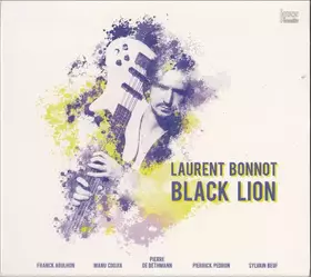 Couverture du produit · Black Lion