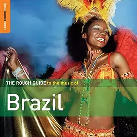 Couverture du produit · Rough Guide: Brazil