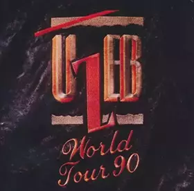 Couverture du produit · World Tour 90