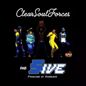Couverture du produit · Fab Five