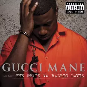 Couverture du produit · State Vs.Radric Davis,the