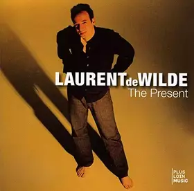 Couverture du produit · The Present