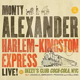 Couverture du produit · Harlem-Kingston Express