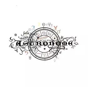 Couverture du produit · Astronome
