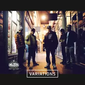 Couverture du produit · 5 Majeur "Variations"