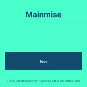 Couverture du produit · Mainmise