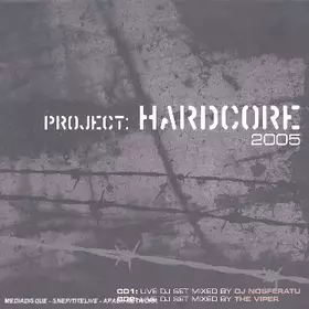 Couverture du produit · Project Hardcore 2005 [Import]