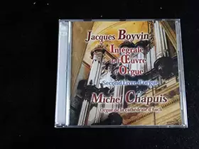 Couverture du produit · Intégrale De L'Oeuvre D'Orgue/Vol.2