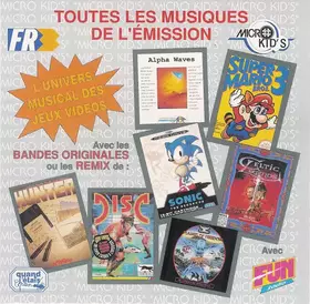 Couverture du produit · Toutes Les Musiques De L'Émission Micro Kid's