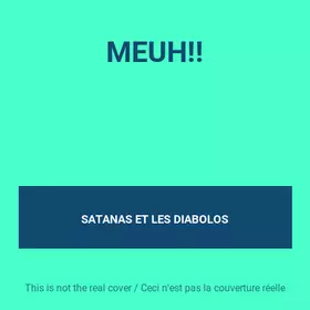 Couverture du produit · MEUH!!