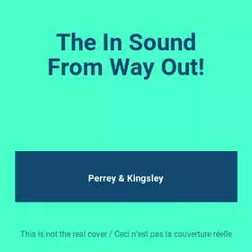 Couverture du produit · The In Sound From Way Out!