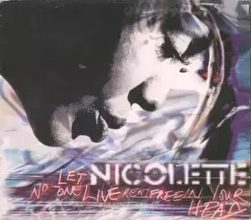 Couverture du produit · Let No-One Live Rent. [Import]