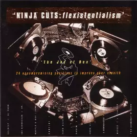 Couverture du produit · Ninja Cuts: Flexistentialism (The Joy Of Dex)