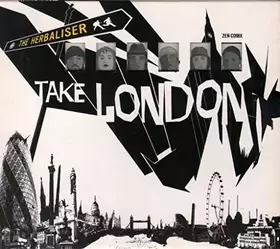 Couverture du produit · Take London