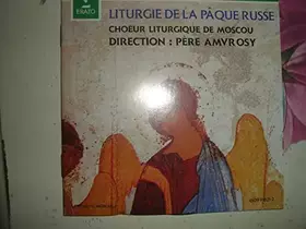Couverture du produit · Kiev Easter Lit. [Import]